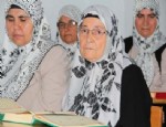 DİN EĞİTİMİ - 76 Yaşında Okuma Yazma Bilmiyorlar, 3 Ayda Kuran-ı Ezbere Öğrendiler