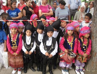 Akhisar'da Okul Öncesi Eğitim Şenliği Düzenlendi