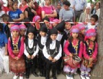 Akhisar'da Okul Öncesi Eğitim Şenliği Düzenlendi