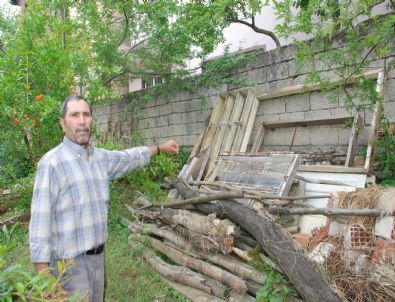 Aldığı Ev Başına Dert Oldu