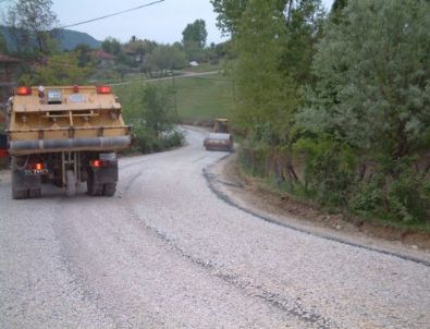 Asfalt Yolda Birincilik Bartın’da