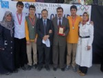 BAHAR ŞENLIKLERI - Aziziye Fen Lisesi’nde 3’ü 1 Arada Başarı