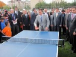 Bakan Kılıç, Sivas’ta Ekolojik Stadın Temelini Attı