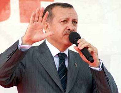 Başbakan Erdoğan Reyhanlı'da