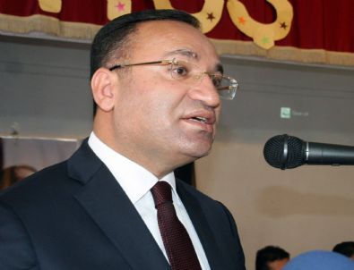 Başbakan Yardımcısı Bekir Bozdağ'ın açıklaması