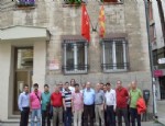 MURAT HAN - BİAD Üyeleri Makedonya’dan Döndü