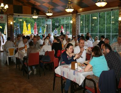 Büro Memur-Sen’den Üyeleri Bir Araya Geldi