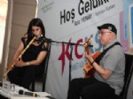 AKADEMI İSTANBUL - Caz Gitaristi Önder Focan, Küçükçekmece’de