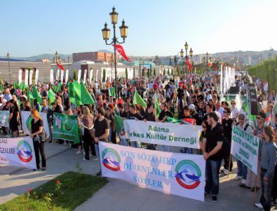 Çerkez Sürgününün 149. Yılı