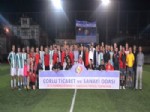 Çorlu TSO Kurumlar Arası Futbol Turnuvası Sona Erdi