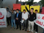 ALPEREN OCAKLARı - Duman Grubu'na Bursa’da Protesto