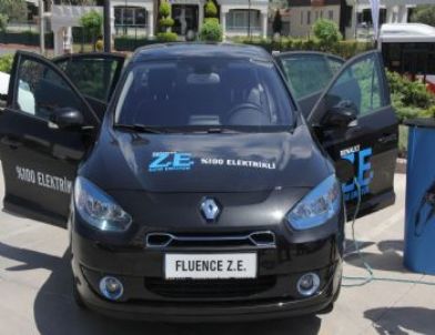 Elektrikli Araçlar Çanakkale’de Tanıtıldı