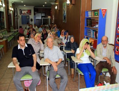 Emşav’dan Şehitler İçin 113. Mevlit