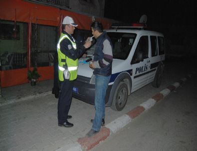 Eşme Emniyeti Trafik Denetimlerini Arttırdı