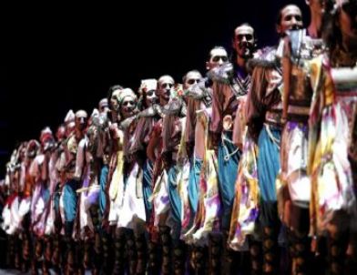 Homeros Festivali’ne Görkemli Açılış