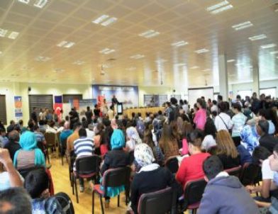 Van Kitap Fuarı Açıldı