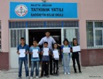 Köy Okulunda MADEP Başarısı