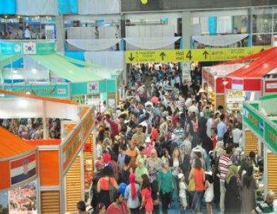 Kültür Şöleninde Kayıp Çocuk Alarmı