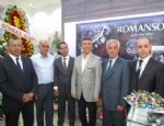 ROMANSON - Ödemiş Protokolü Saat Mağazası Açılışında Buluştu