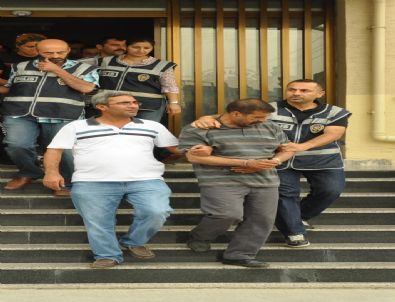 Tarsus'ta Cinayet Faili 8 Kişiden 4'ü Tutuklandı