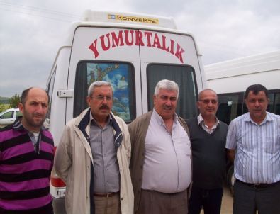 Yumurtalık’ta Dolmuş Üçretleri Zamlandı