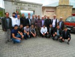 TREN İSTASYONU - Ahıska Türkleri Ata Yurtları Ahıskayı Ziyaret Etti