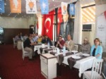 Ak Parti Kilis İl Danışma Meclisi Toplantısı Yapıldı