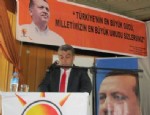 FATİH ÇALIŞKAN - Ak Parti Kütahya İl Danışma Meclisi Toplantısı, Hisarcık’ta Yapıldı