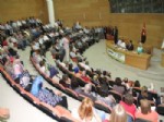 PARTİ ÜYESİ - Akhisar Ak Parti İlçe Danışma Toplantısı