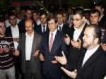 Bakan Davutoğlu' Dan Suriye'ye Yardım Açıklaması