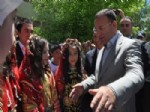 FEHMİ KÜPÇÜ - Başbakan Yardımcısı Bozdağ, Akşemsettin Hazretlerini Anma Törenlerine Katıldı
