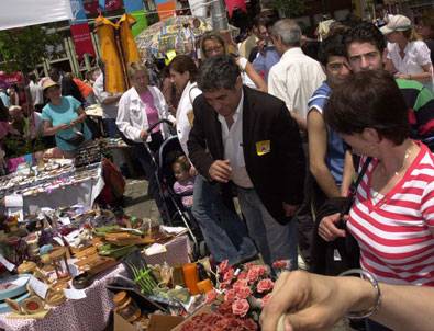 Beşiktaş Belediyesi bir geleneği sürdürüyor