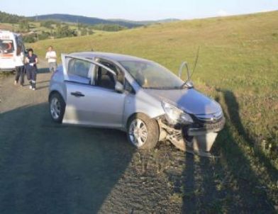 Bozüyük'te Trafik Kazası: 1 Ölü