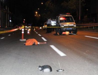 Bursa'da Trafik Kazası : 1 Ölü