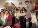 Eskişehir’de ‘okullar Arası Atık Pil Toplama’ Yarışması Sonuçlandı