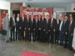 KRAL ÇıPLAK - Eskişehirspor’da Seçime Doğru