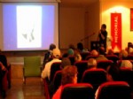 BÖBREK RAHATSIZLIĞI - Giresun'da 'kronik Böbrek Yetmezliği ve Böbrek Nakli' Konferansı
