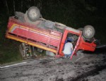 Giresun’da Trafik Kazası: 5 Yaralı Haberi
