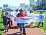 DİYABET VAKFI - İzmir’de, 'diyabeti Durduralım' Yürüyüşü Yapıldı