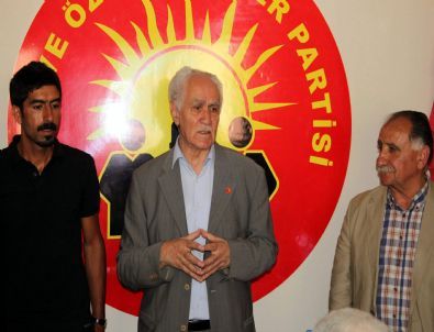 Kemal Burkay 40 Yıl Sonra Memleketinde