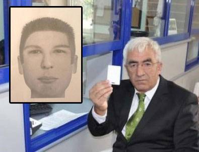 Polis her yerde onu arıyor!