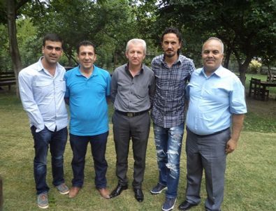 Şehit ve Gazi İşlemleri Müdürlüğü’nden Hayırlı Olsun Ziyareti