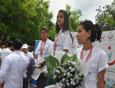 Şırnak’ta Hareketli Yaşam Koşusu Düzenlendi