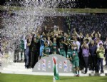 Spor Toto Süper Lig'e Yükselen Son Takım Torku Konyaspor