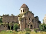 Tehlikedeki 100 Anıt Listesine Alınan Öşvank Kilisesine Krikolu Destek