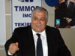MÜHENDİSLER ODASI - Türker: 'seçimde Hiçbir Parti İle İttifak Yapmayacağız'