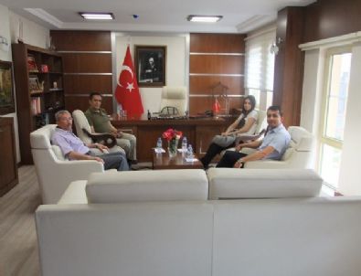 Yavuz Bingöl ve Ece Uslu Halfeti'de