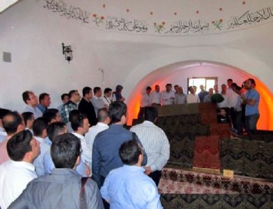 98'nci Dönem Kaymakam Adayları Bilecik'te