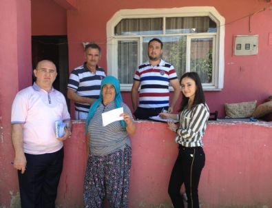 Ak Parti’den 49 Mahallede 10 Bin Üyeye Ziyaret