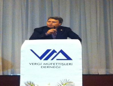 Ak Partili Feramuz Üstün Vergi Sistemindeki Değişiklikleri Anlattı